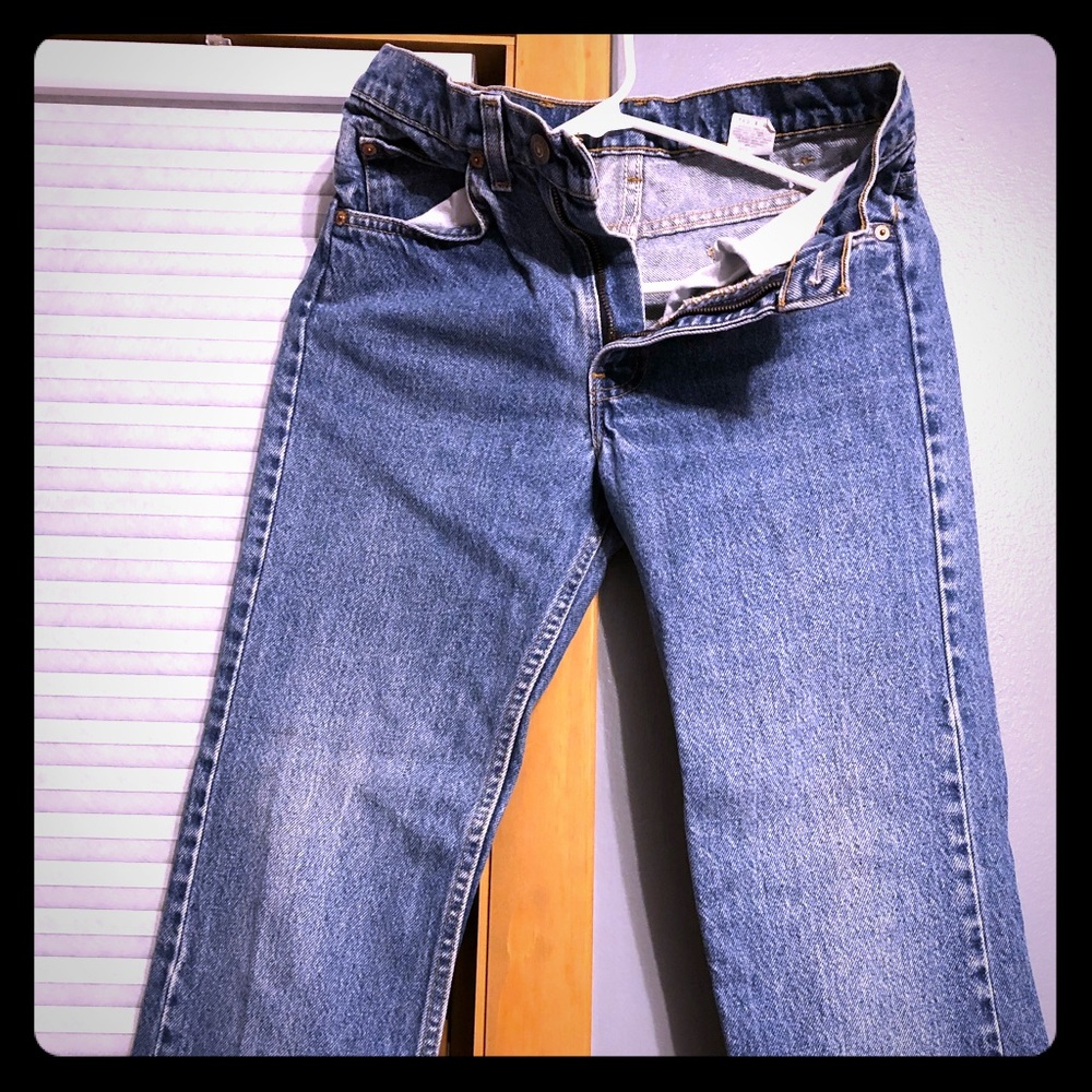 Never worn - Levi’s vintage 28